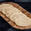 arepas blancas de la región colombiana antioqueña