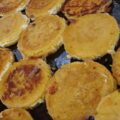 Receta de arepas con queso costeño