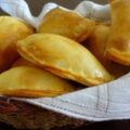 receta de empanadas de choclo con verduras y queso