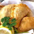 receta de empanadas de yuca peruana con queso
