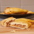 masa con harina de arroz para empanadas