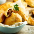 Receta de masa para empanadas de harina de maiz
