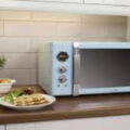 arepas hechas en horno microondas