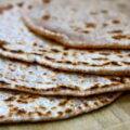 arepas integrales saludables
